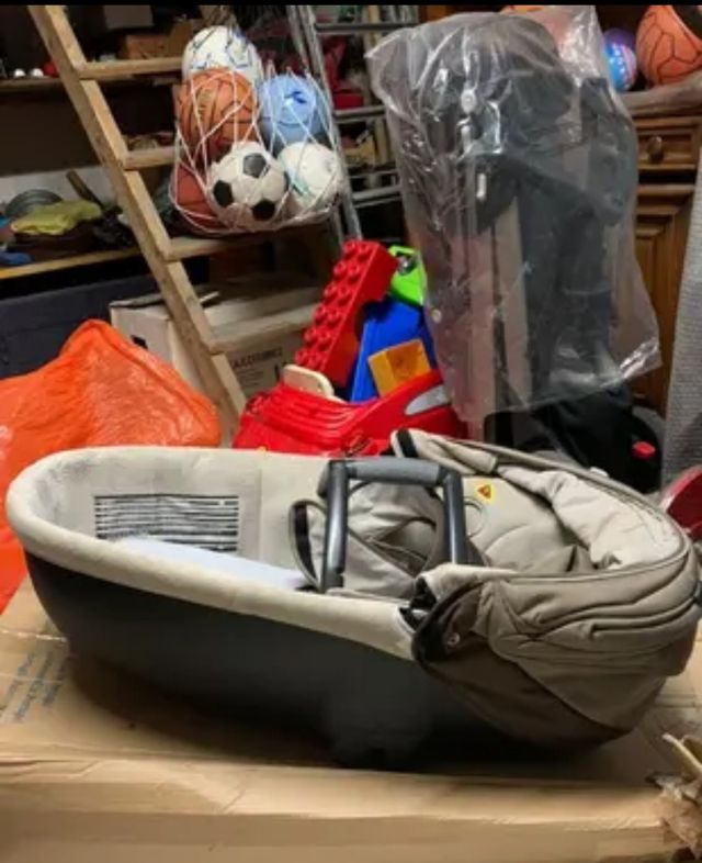 Passeggino Trio "bebè confort"