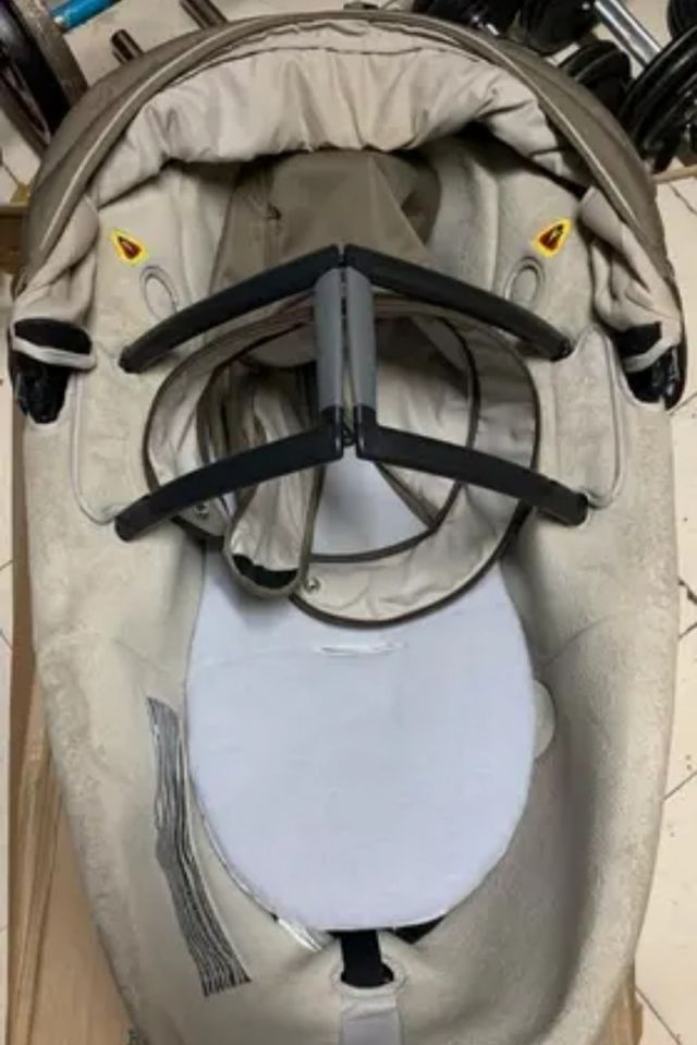 Passeggino Trio "bebè confort"