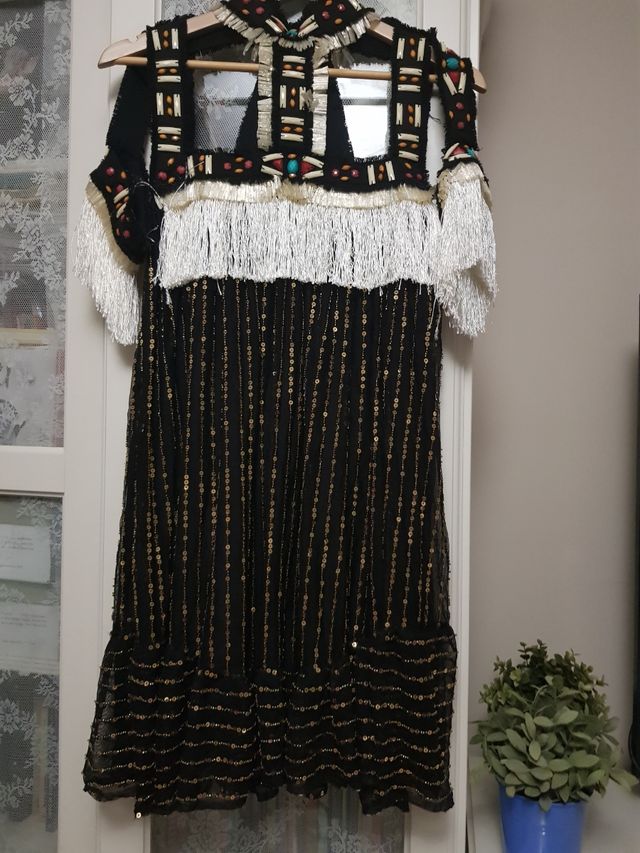 Vestido Highly Preppy talla S