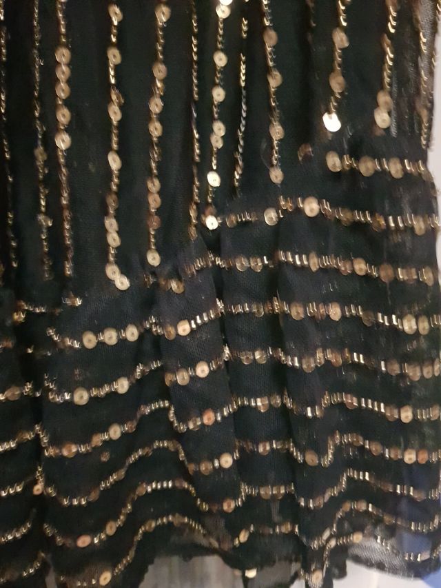 Vestido Highly Preppy talla S