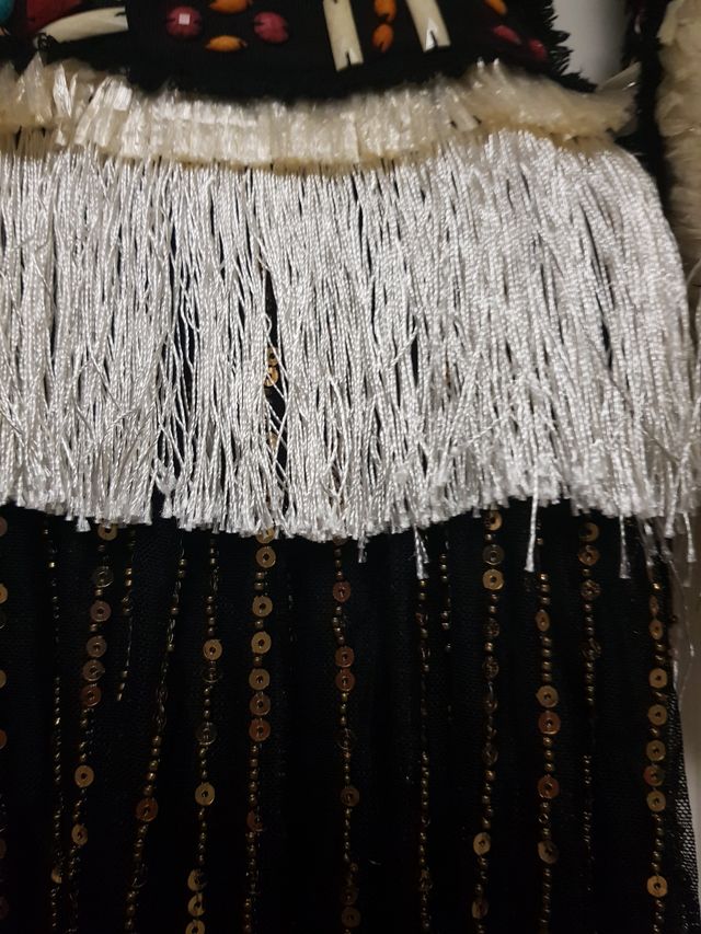 Vestido Highly Preppy talla S