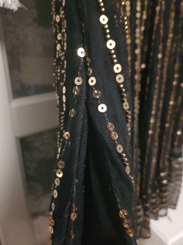 Vestido Highly Preppy talla S