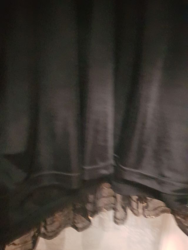 Vestido Highly Preppy talla S