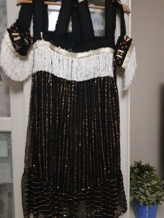 Vestido Highly Preppy talla S