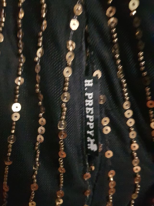 Vestido Highly Preppy talla S