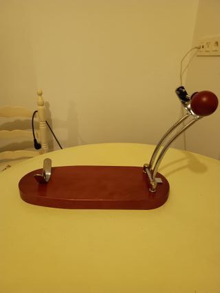 Jamonero madera 