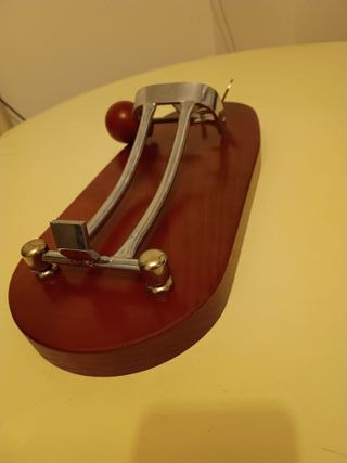 Jamonero madera 