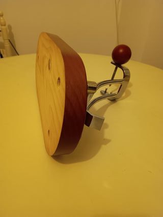 Jamonero madera 