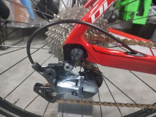 Olympia ikon ultegra talla M