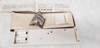 Órgano Casio VLTone