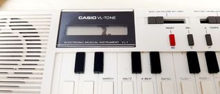 Órgano Casio VLTone