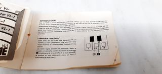 Órgano Casio VLTone