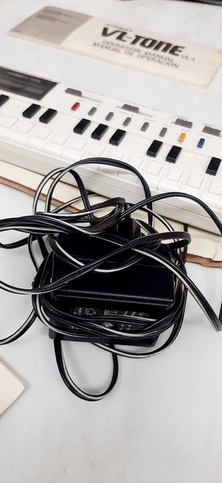 Órgano Casio VLTone