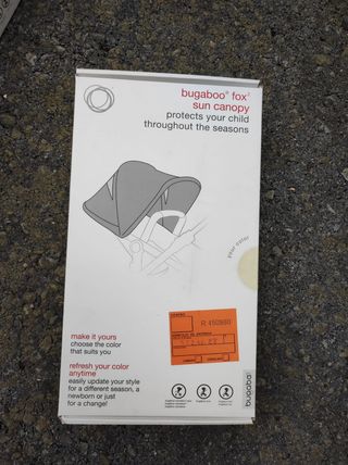Bugaboo fox 2