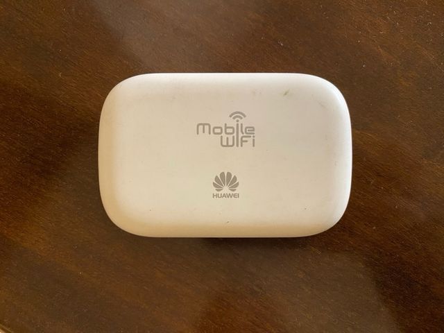 mobile wifi huawei