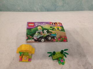 Lego friends Ax