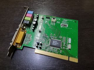 Scheda audio Creative SB8738 PCI