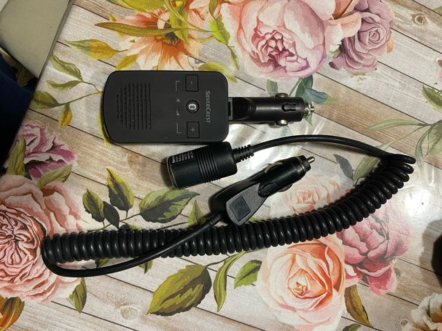 trasmettitore bluetooth per auto