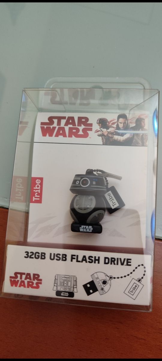 Usb 32 gigas Star Wars