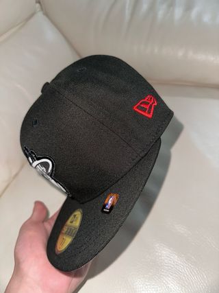 Gorra New Era 59Fifty Miami Heat Edicion Especial
