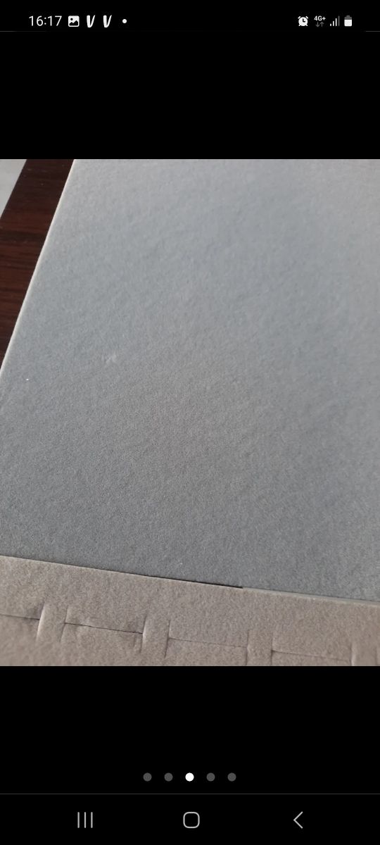 Espumas para ordenar joyeros