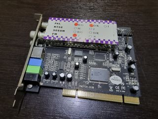 Scheda di acquisizizione TV ST Lab TV.AV radio FM