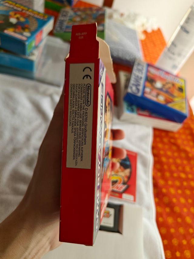 Final fight one Game boy