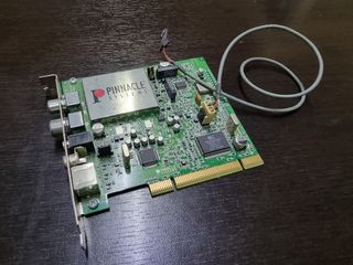 Scheda di acquisizione video PCI Pinnacle