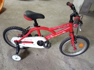 Bicicleta Orbea 