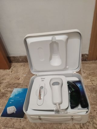 Depiladora láser IPL