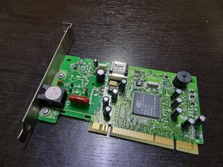Modem-Fax PCI Conexant RS56/PCI
