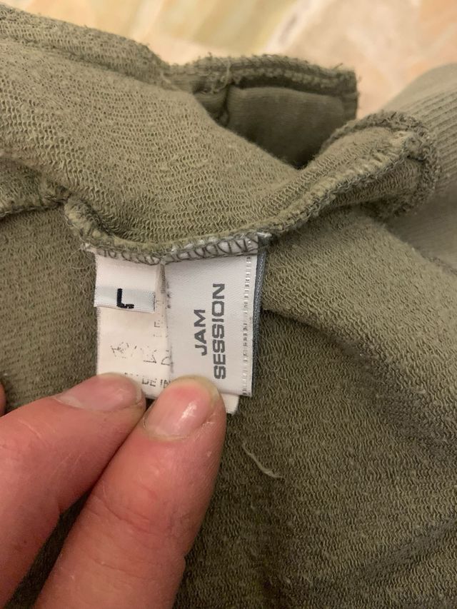 Felpa donna Guru tg L