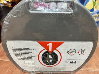 2 Cadenas de Nieve ONE 80