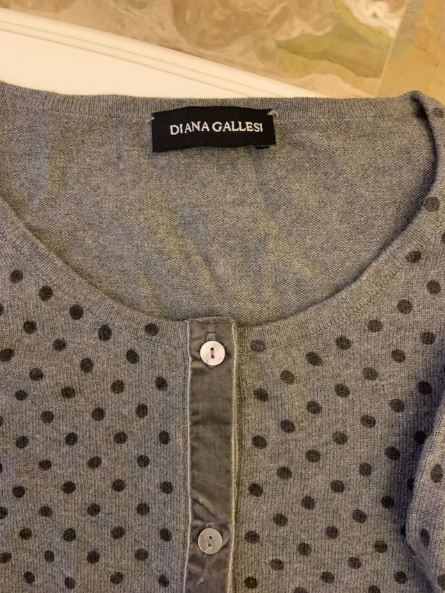 Cardigan donna diana gallesi