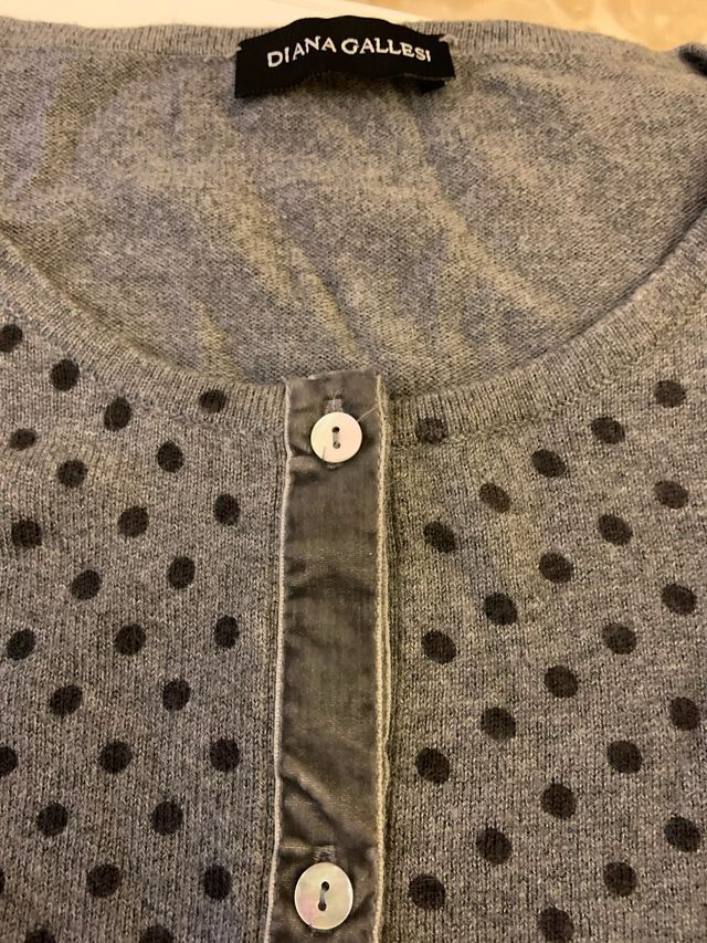 Cardigan donna diana gallesi