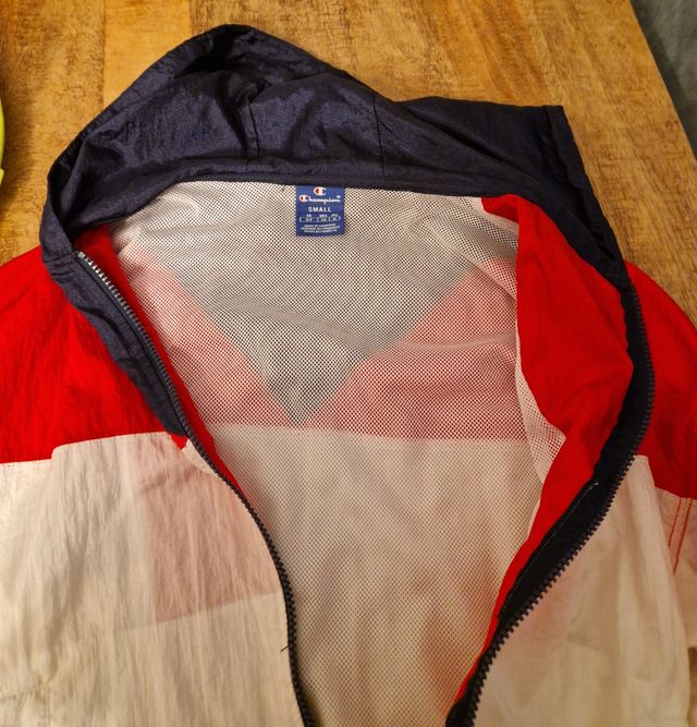 Giacchetto leggero Champion