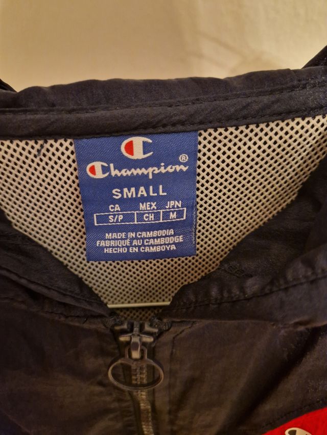 Giacchetto leggero Champion