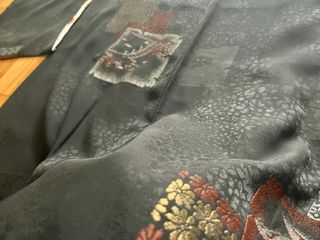 Haori (Kimono antiguo  Japon)Zara, ma