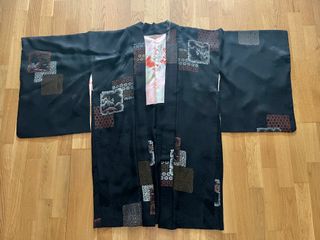 Haori (Kimono antiguo  Japon)Zara, ma