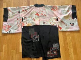 Haori (Kimono antiguo  Japon)Zara, ma