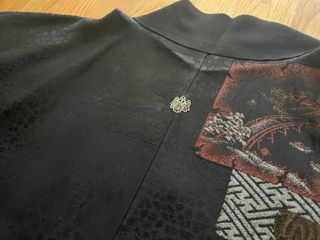 Haori (Kimono antiguo  Japon)Zara, ma
