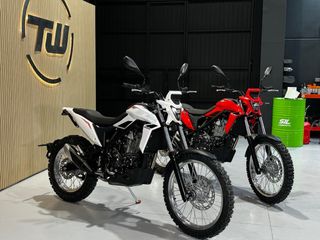 Beta ALP 4.0 trail 2025 roja nueva 