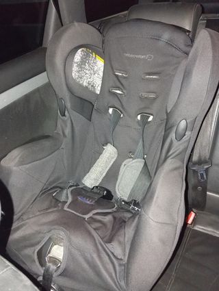 Silla coche bebe confort 