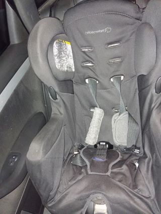 Silla coche bebe confort 