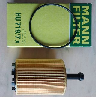 Juego de 4 filtros de vehículos