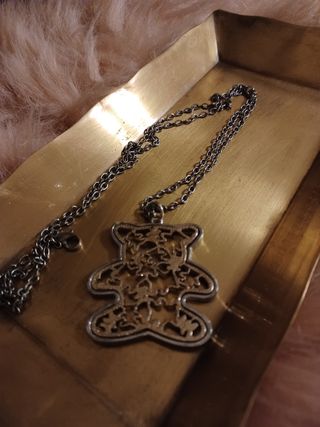 Collar osito