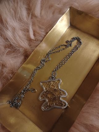 Collar osito