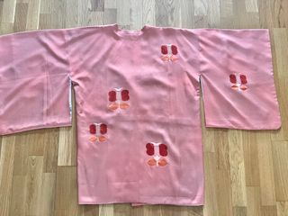 Haori Kimono antiguo Origen Japon