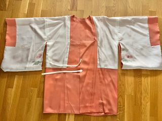 Haori Kimono antiguo Origen Japon