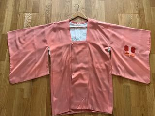 Haori Kimono antiguo Origen Japon